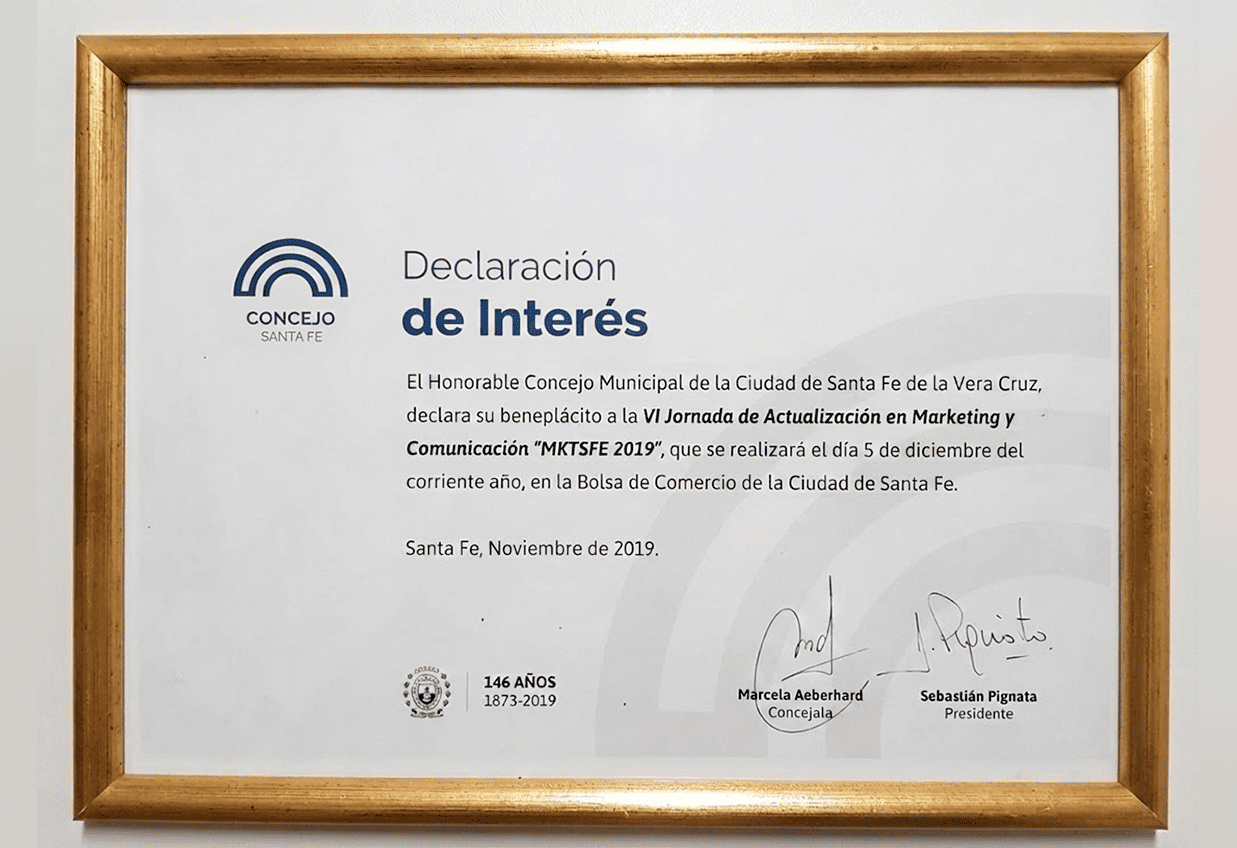 2019 concejo municipal